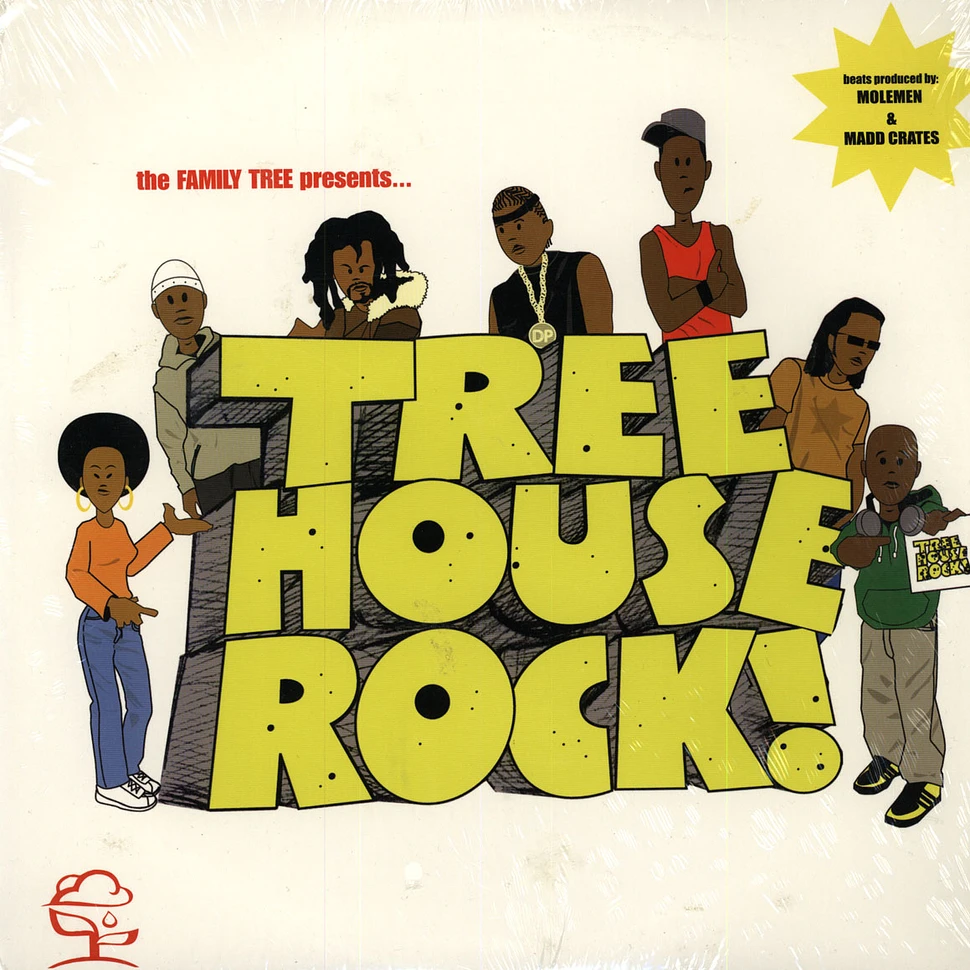 Family Tree - Tree House Rock