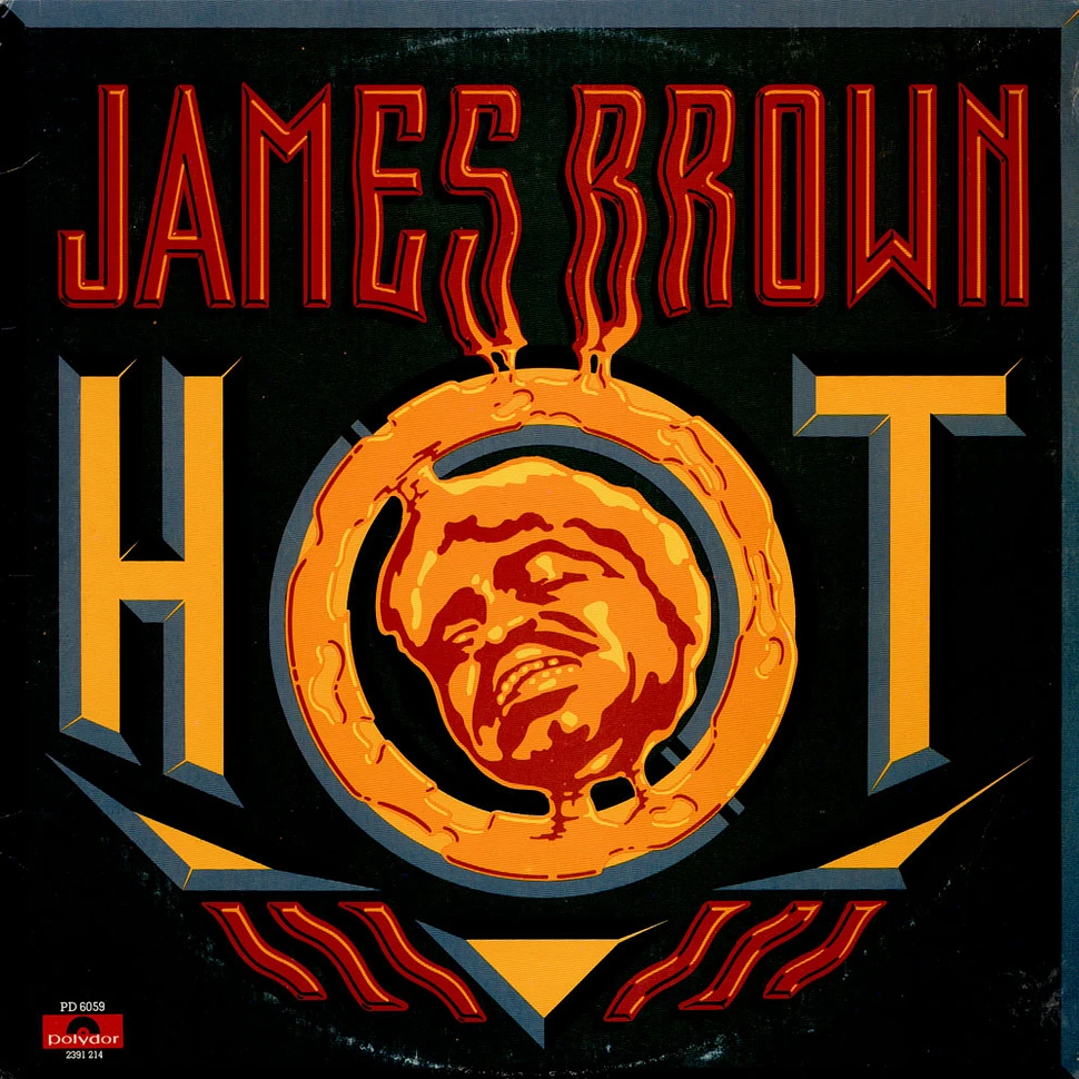 James Brown - Hot