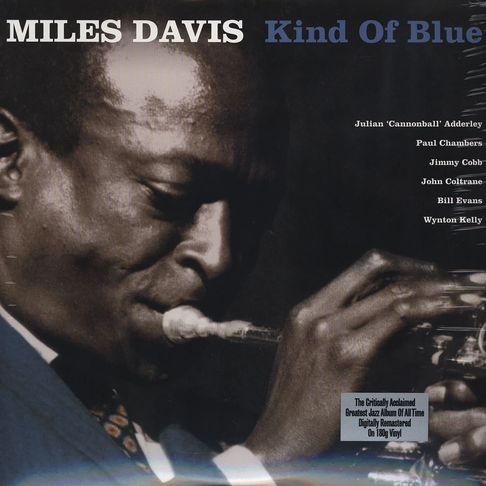 Miles Davis - Kind Of Blue