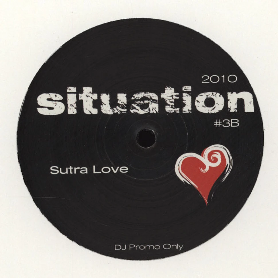 Situation - Gangster Love / Sutra Love