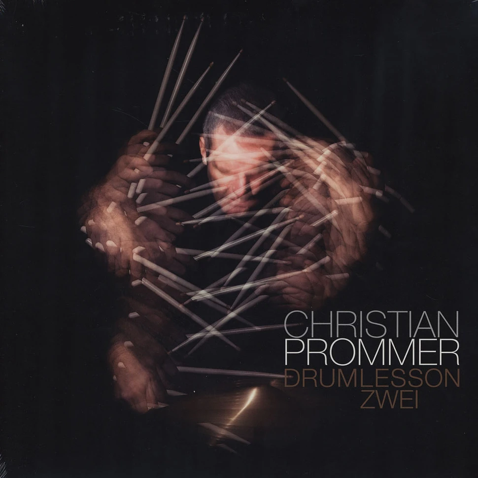 Christian Prommer's Drumlesson - Drumlesson Volume 2