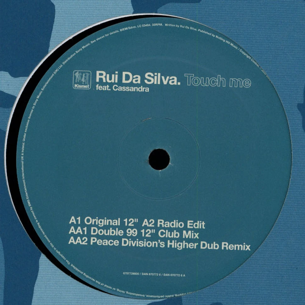 Rui Da Silva - Touch Me Feat. Cassandra