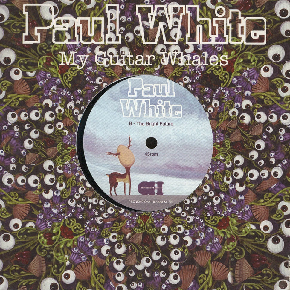 Paul White - My Guitar Whales (Extended Version)