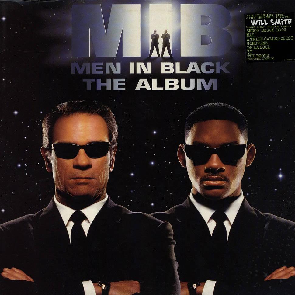 V.A. - OST Men in black