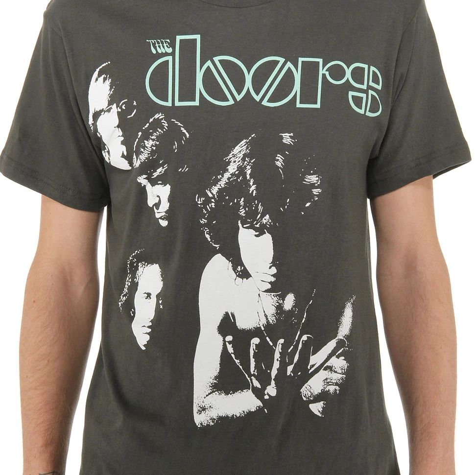 The Doors - Light Adult T-Shirt