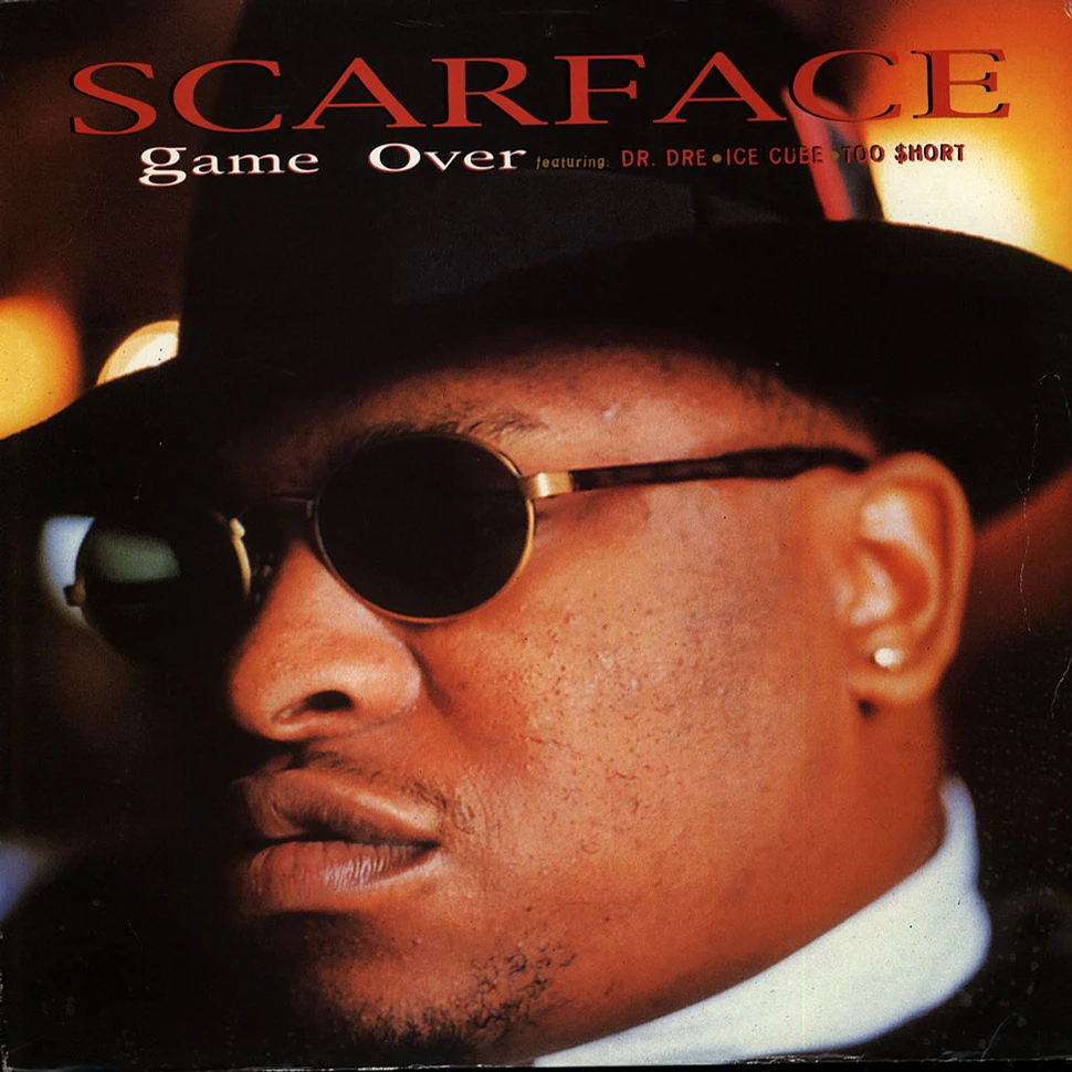 Scarface - Game Over Feat. Dr. Dre, Ice Cube & Too Short