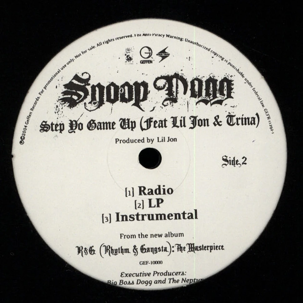 Snoop Dogg - Drop it like its hot remix