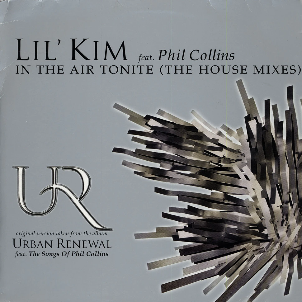 Lil Kim - In the air tonite (House Mixes)feat. Phil Collins