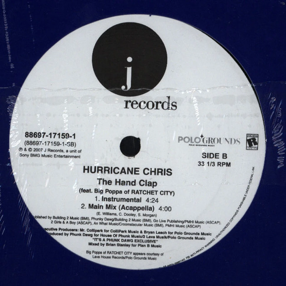 Hurricane Chris - The Hand Clap