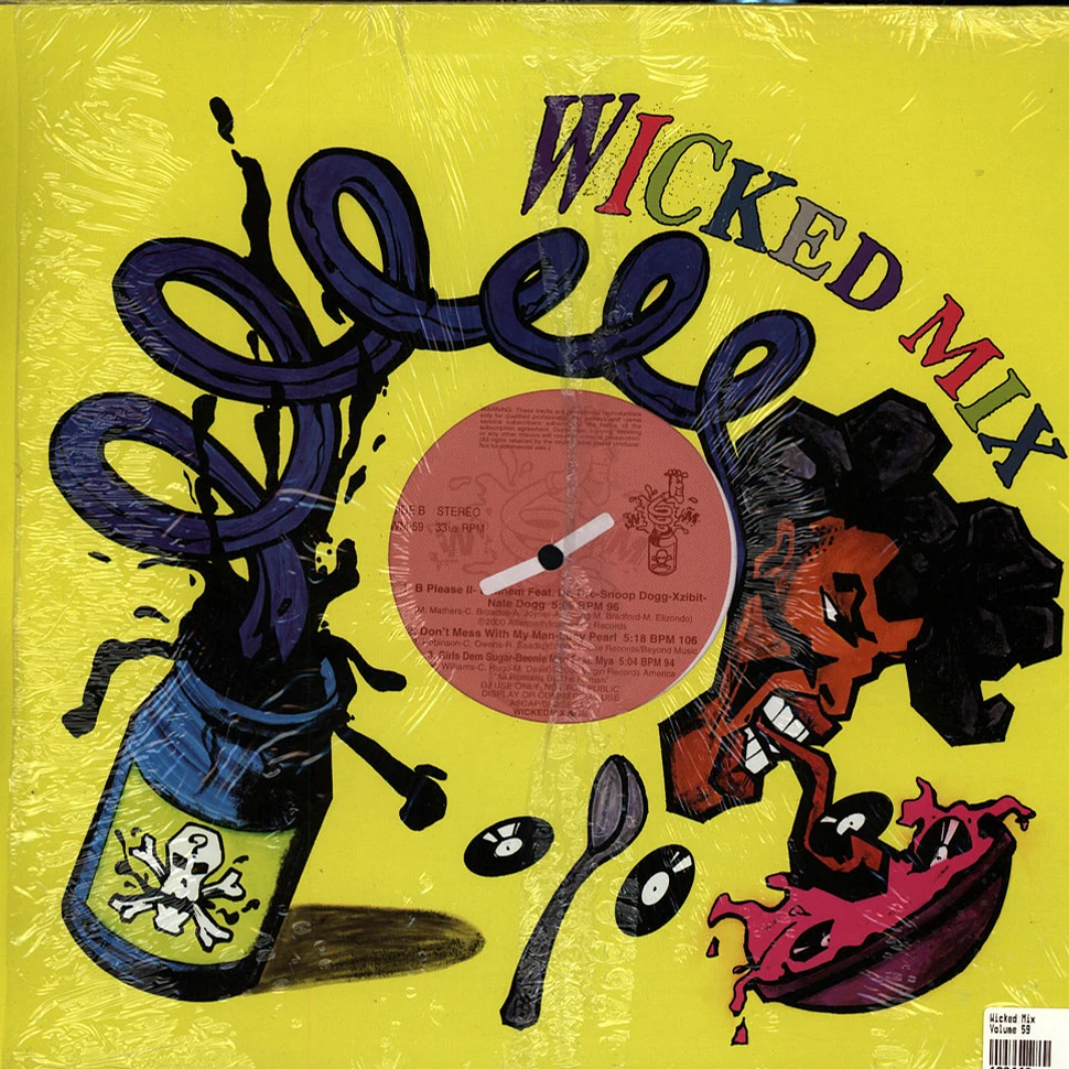 Wicked Mix - Volume 59