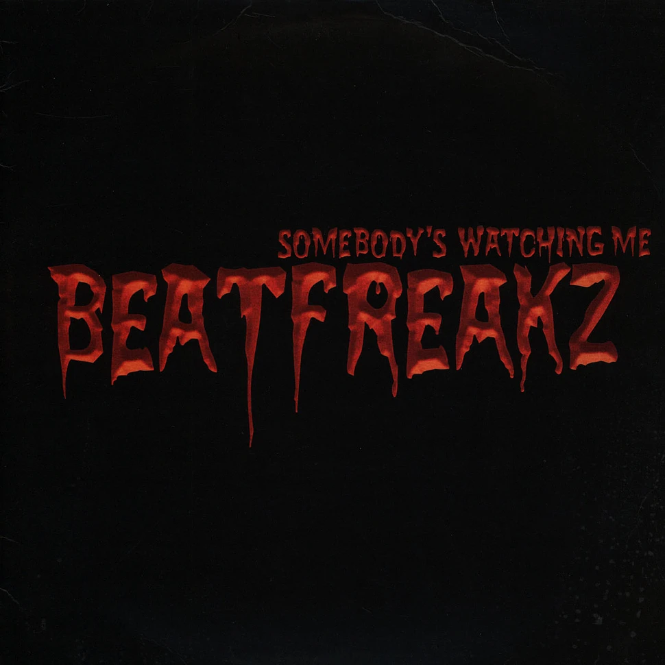 Beatfreakz - Somebody's watching me