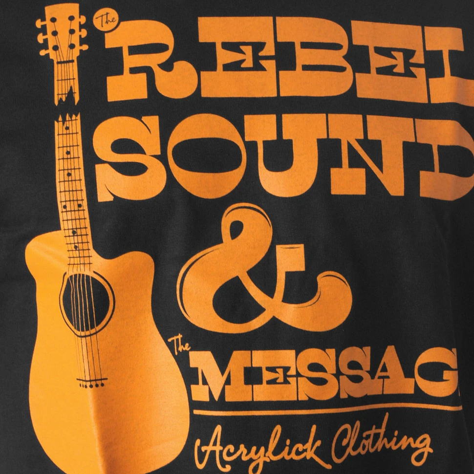 Acrylick - Rebel Sound T-Shirt