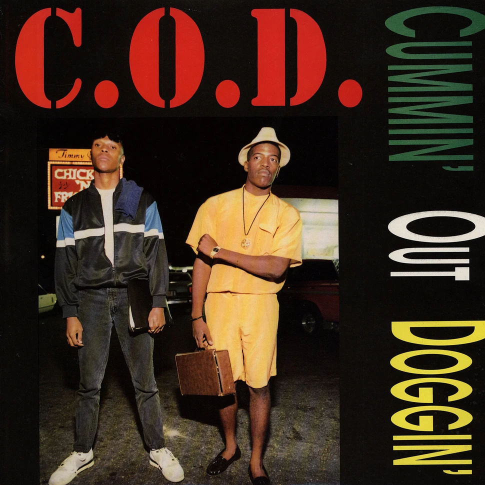 C.O.D. - Cummin' Out Doggin EP