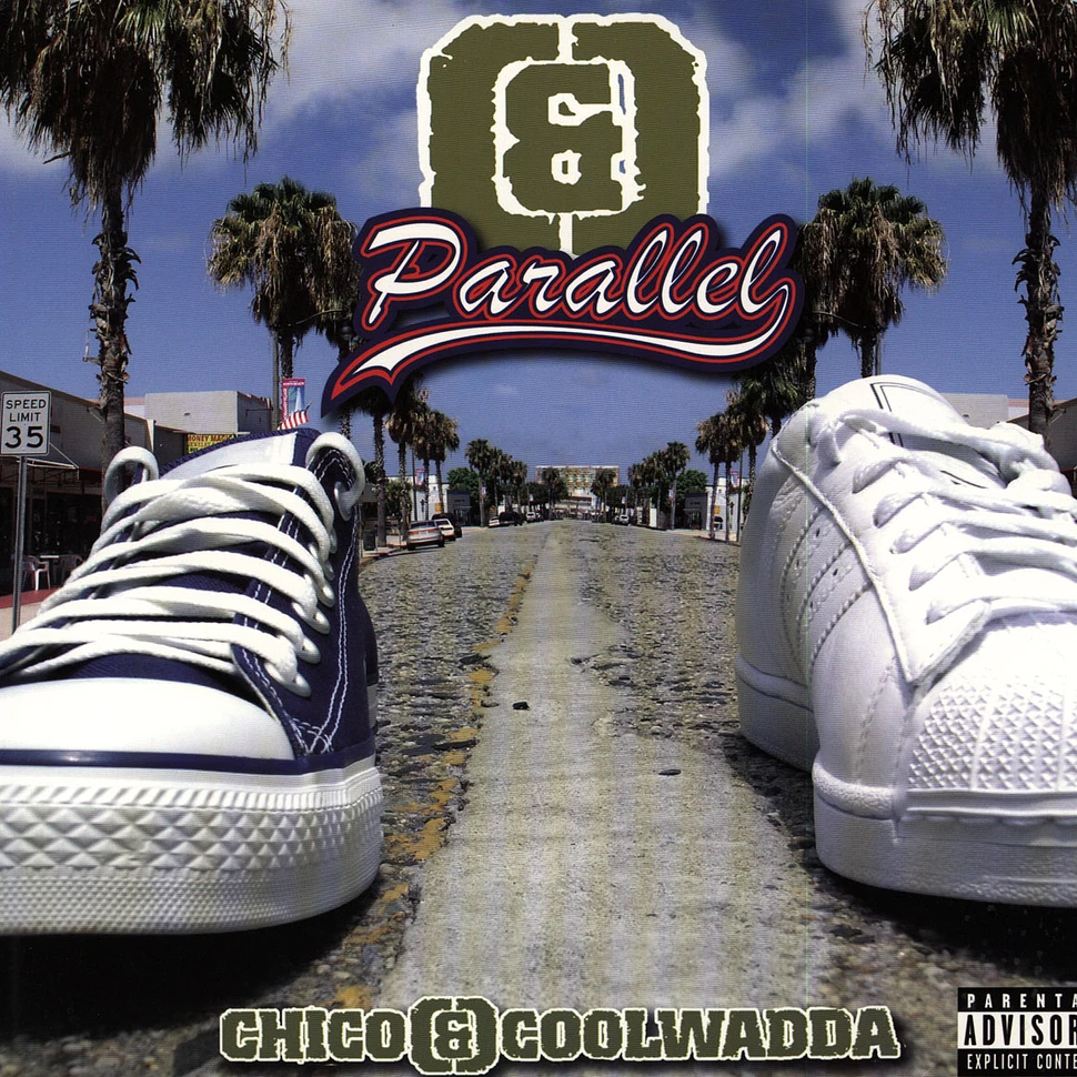 Chico & Coolwadda - Parallel