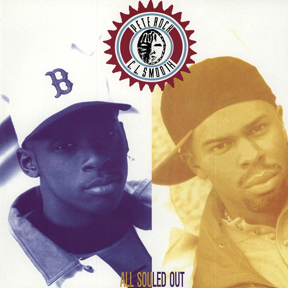 Pete Rock & C.L. Smooth - All Souled Out