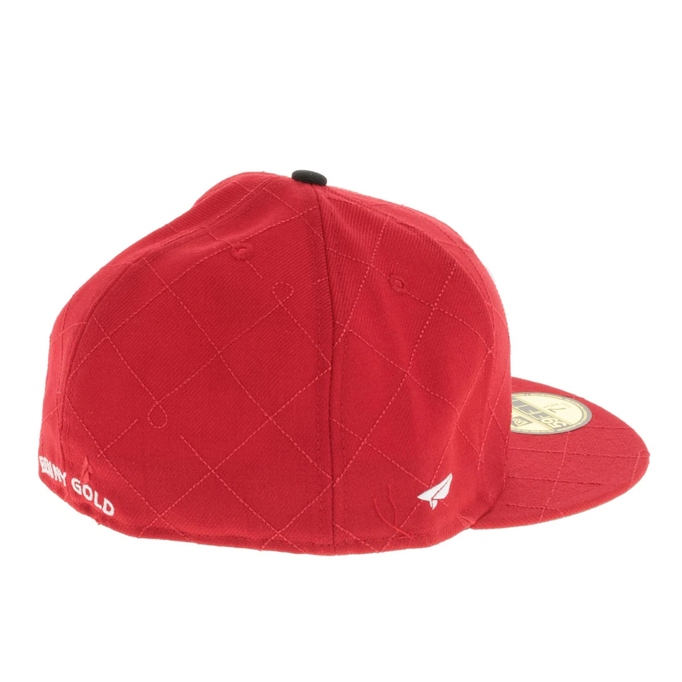 Benny Gold - Diamonds New Era Hat