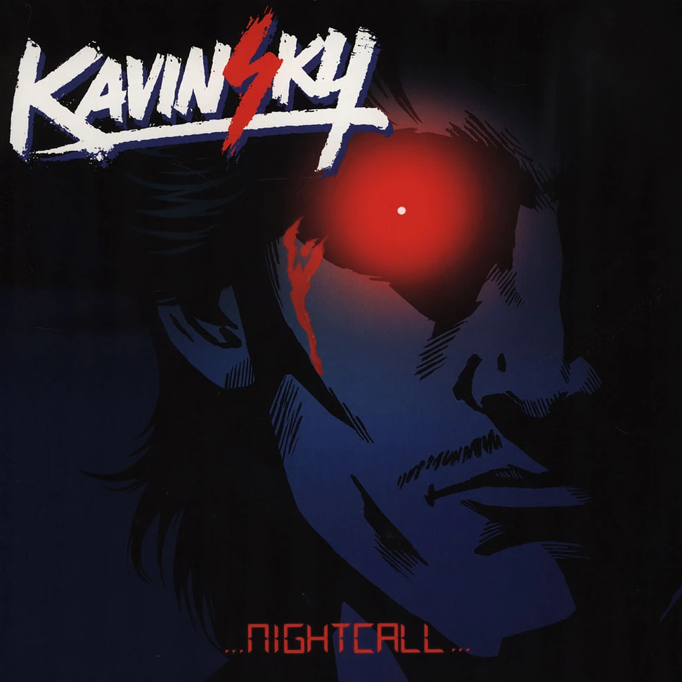 Kavinsky - Nightcall Feat. Lovefoxxx of CSS