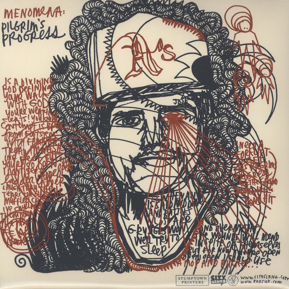 Menomena / The Helio Sequence - Split Single