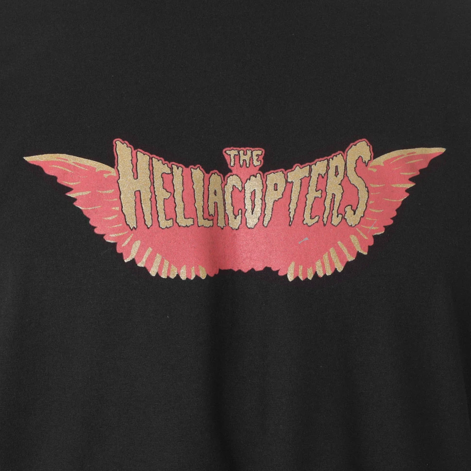 The Hellacopters - Wings T-Shirt