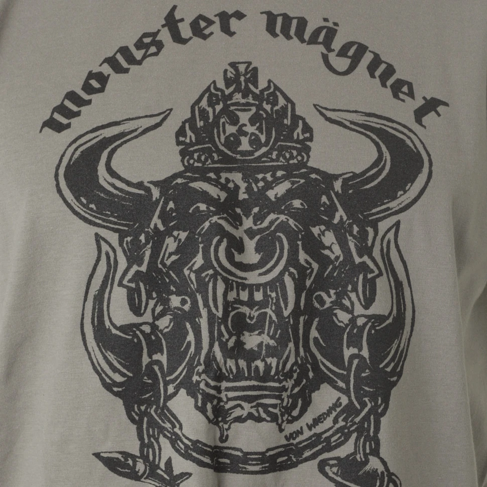 Monster Magnet - Monster Magnet T-Shirt