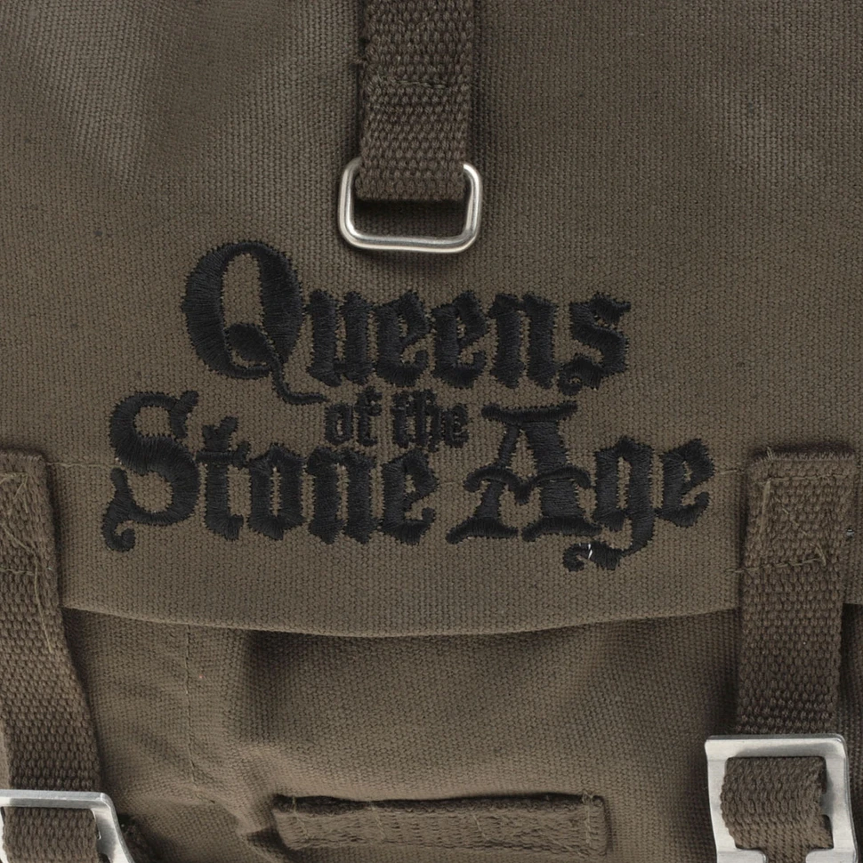 Queens Of The Stone Age - EraQ Breadbag