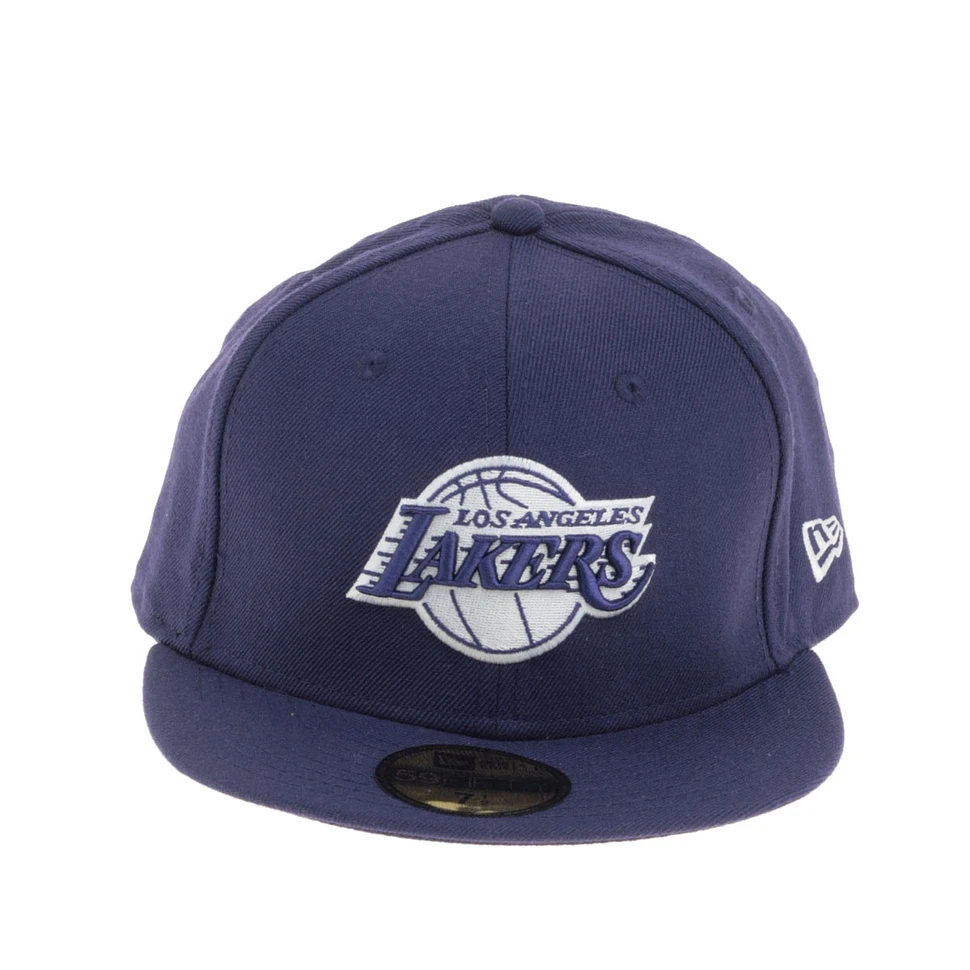 New Era - Los Angeles Lakers Basic Cap