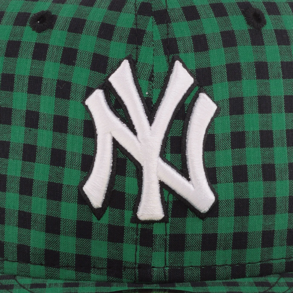 New Era - New York Yankees D Check Cap