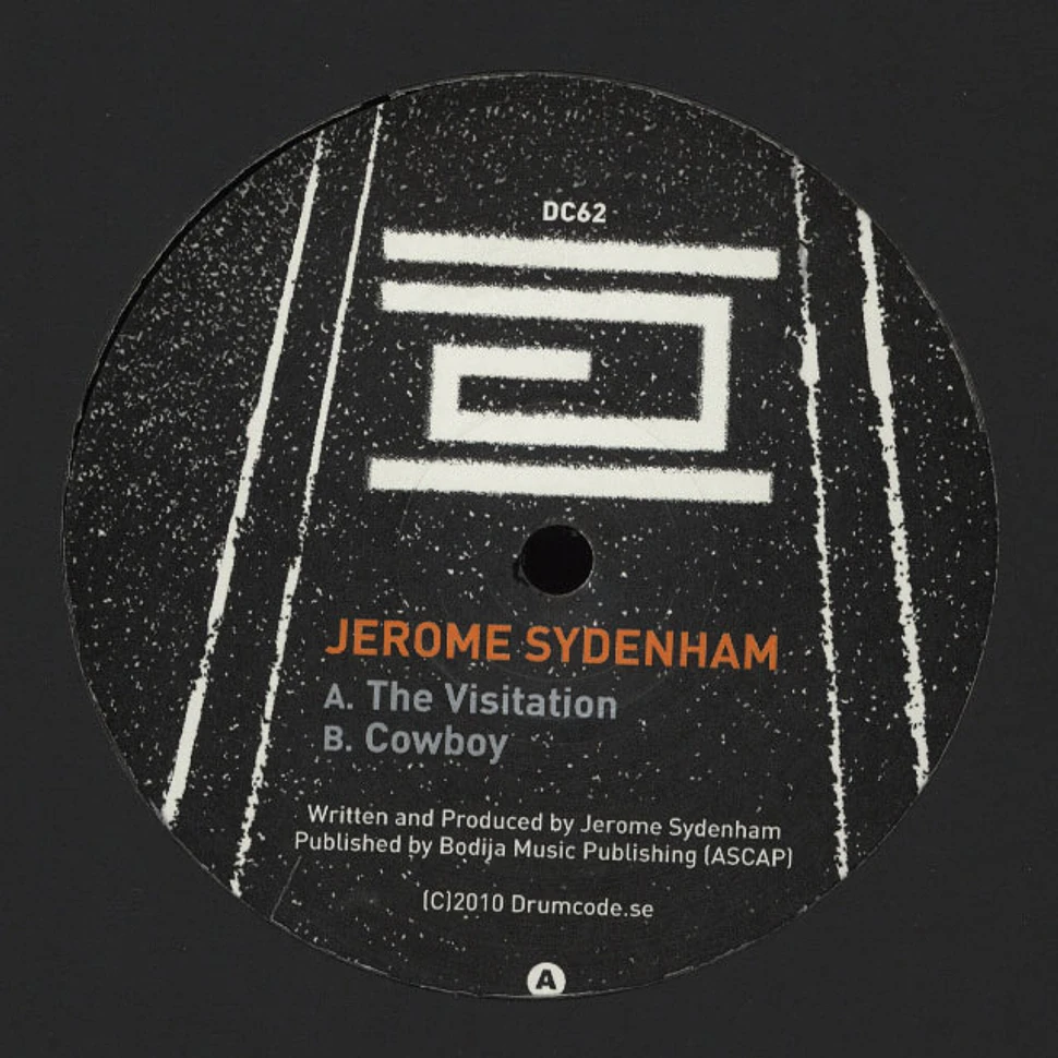Jerome Sydenham - The Visitation