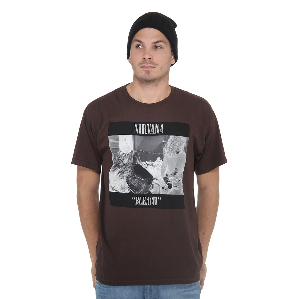 Nirvana - Bleach T-Shirt