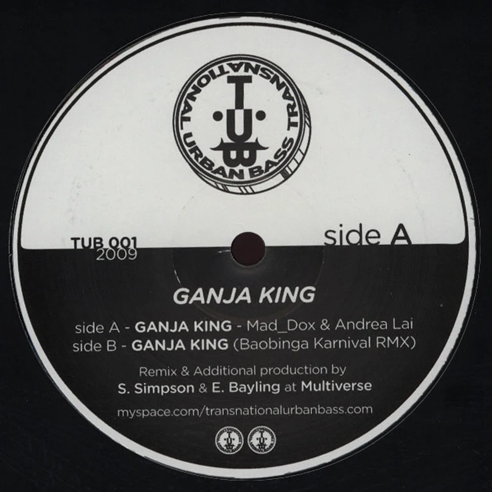 Mad_Dox & Andrea Lai - Ganja King