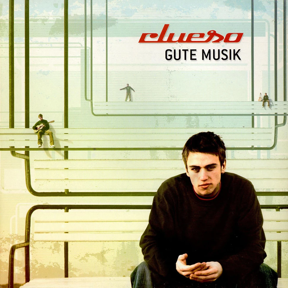 Clueso - Gute Musik