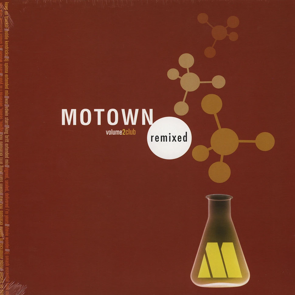 Motown Remixed - Volume 2 - club