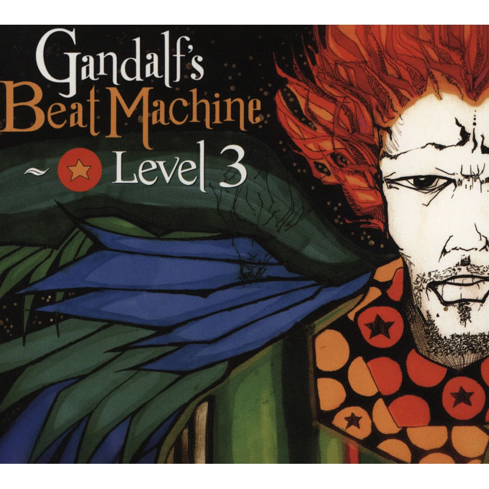 Eligh - Gandalf's Beat Machine Volume 3