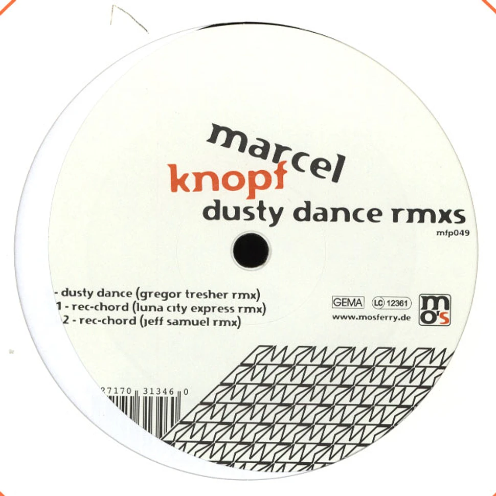 Marcel Knopf - Dusty Dance