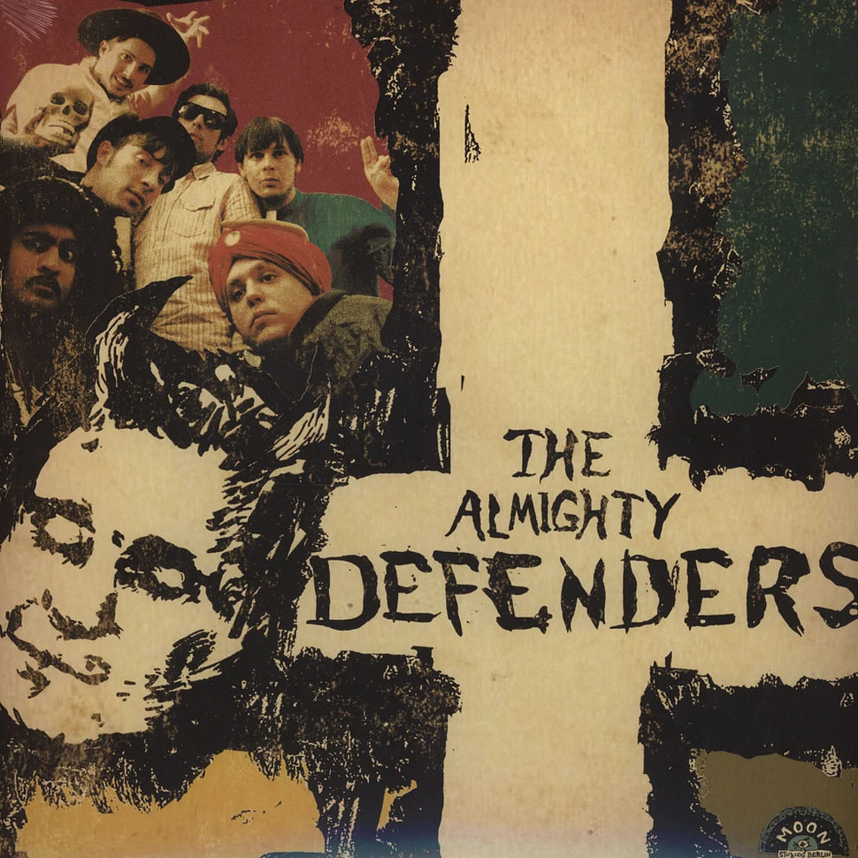 The Almighty Defenders - The Almighty Defenders