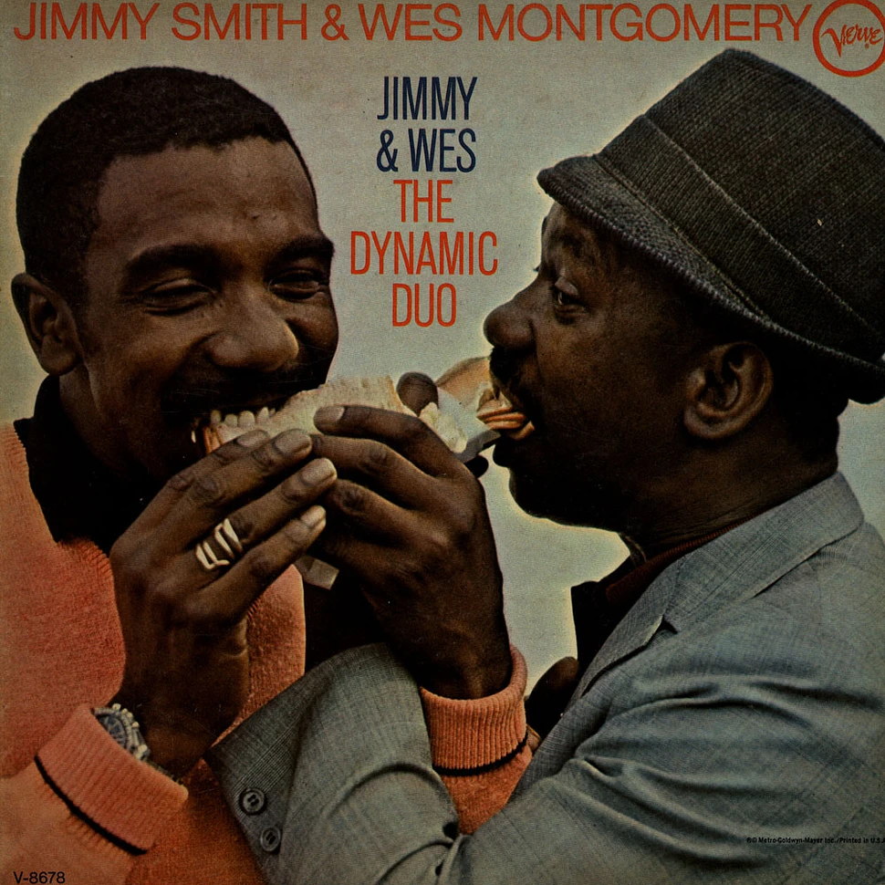 Jimmy Smith & Wes Montgomery - The Dynamic Duo