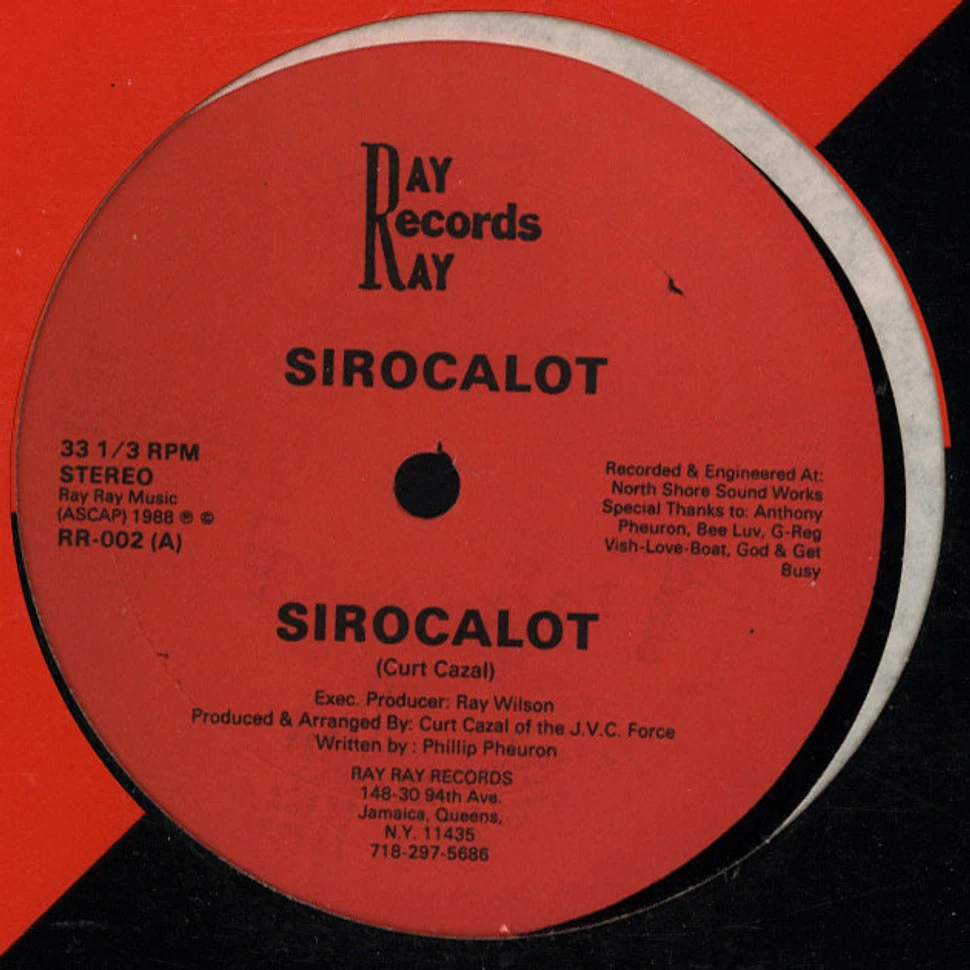 Sirocalot - Sirocalot
