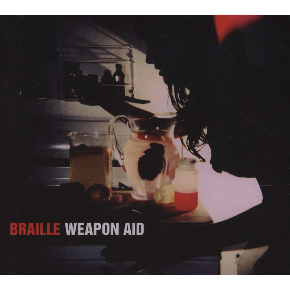 Braille of Lightheaded - Weapon Aid