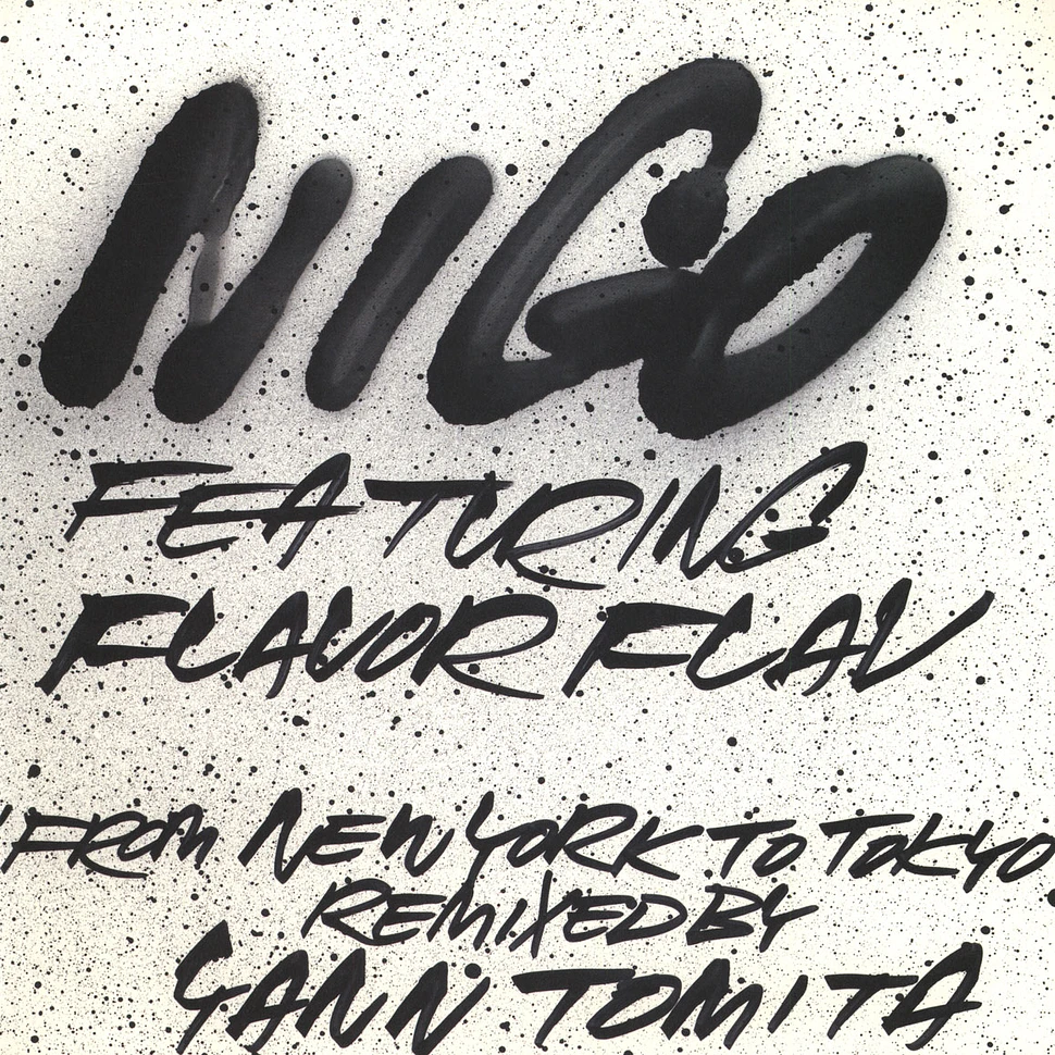Nigo - From New York To Tokyo feat. Flavor Flav Yann Tomita Remix