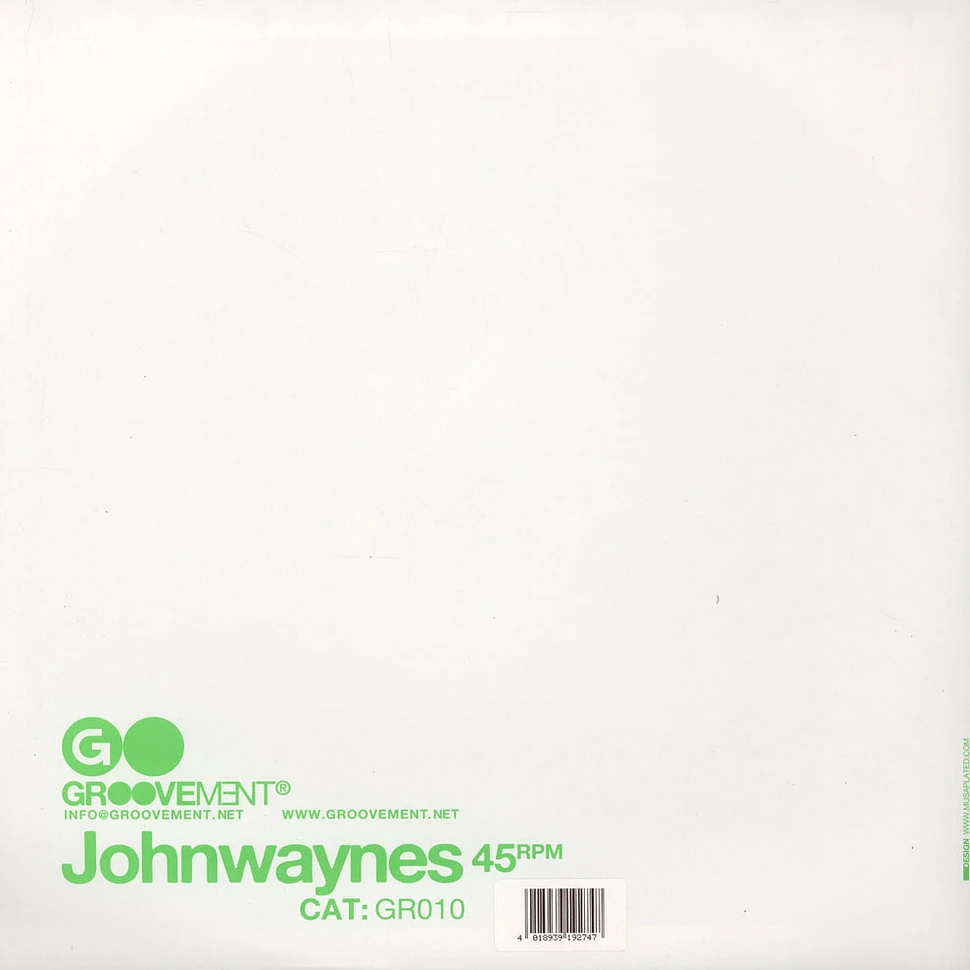 Johnwaynes - Falling Leaves Social Disco Club Remix