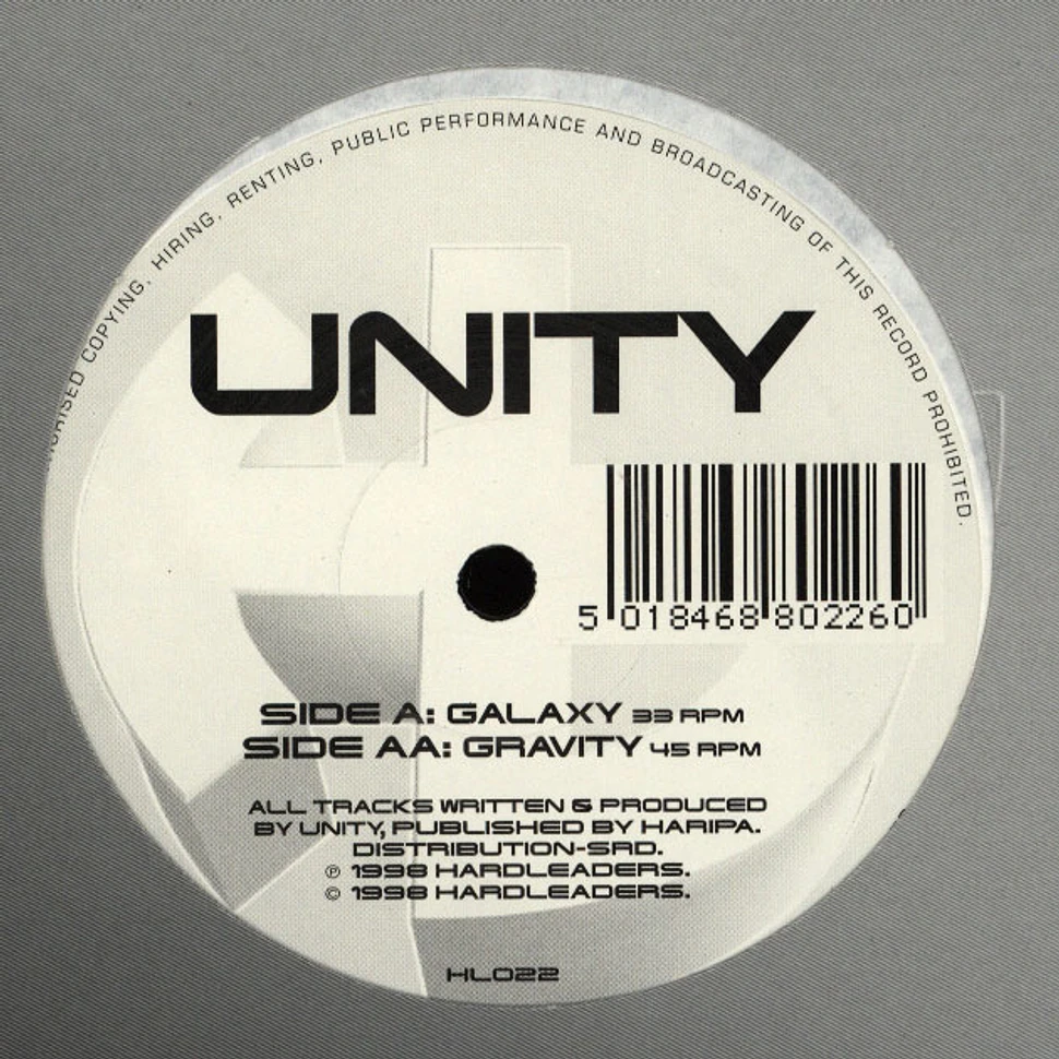 Unity - Galaxy