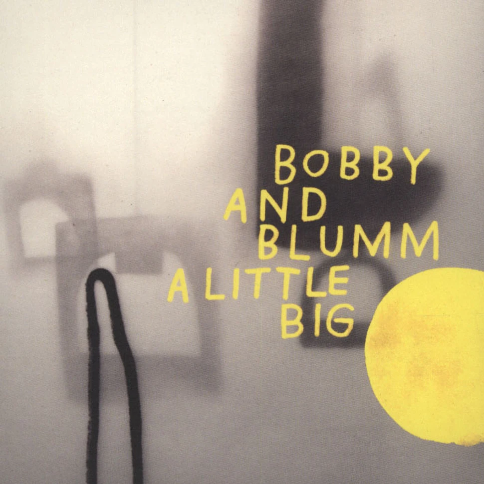 Bobby And Blumm - Sound Of A Handshake