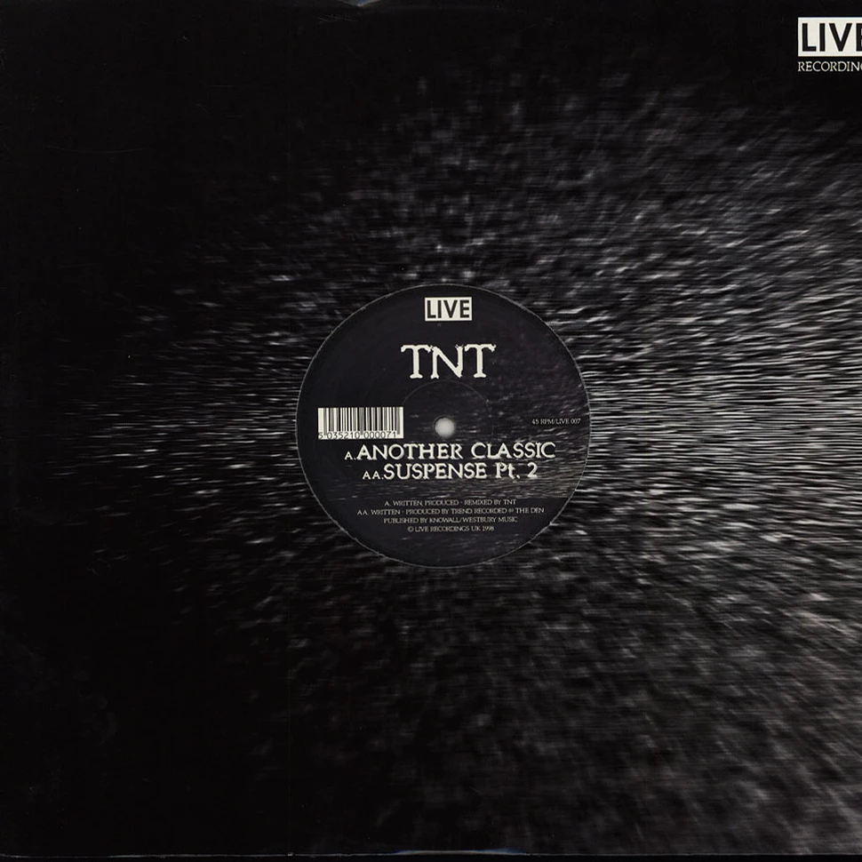 TNT - Another Classic (Remix) / Suspense Part 2