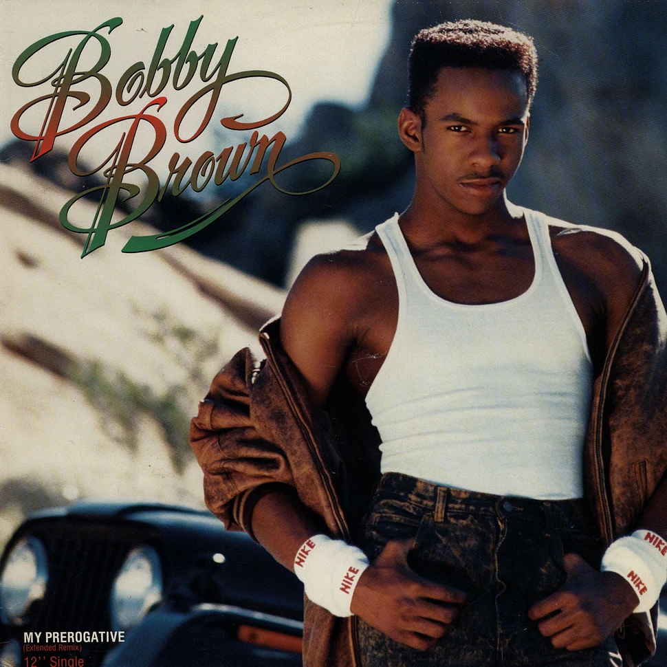 Bobby Brown - My Prerogative (Extended Remix)