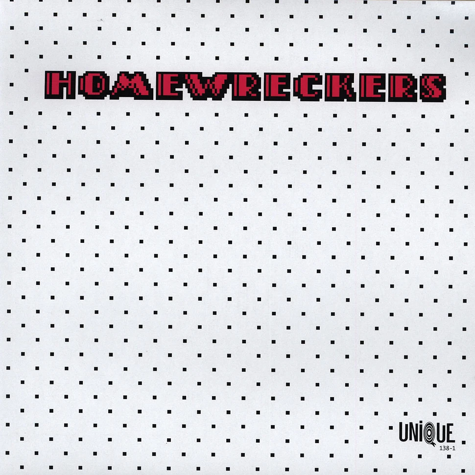 Homewreckers - Close your eyes 'til the morning feat. Dennis Legree
