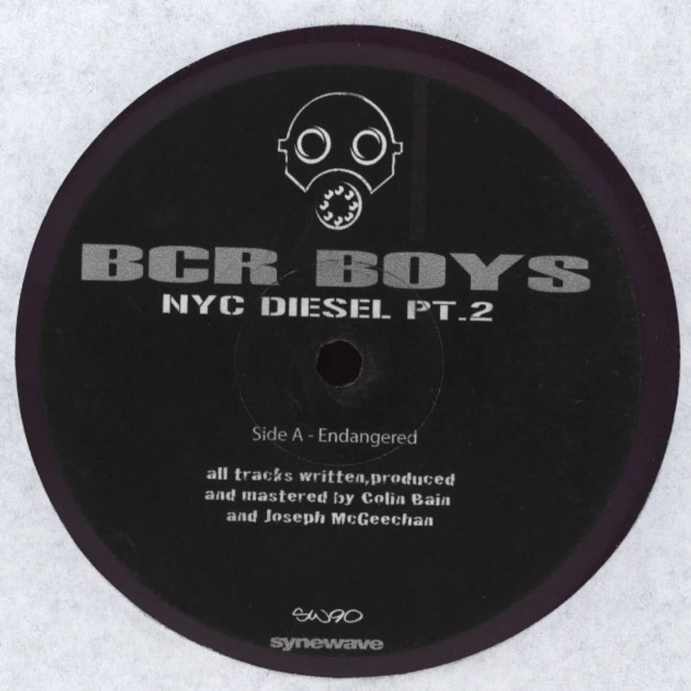 BCR Boys - NYC Diesel Part 2