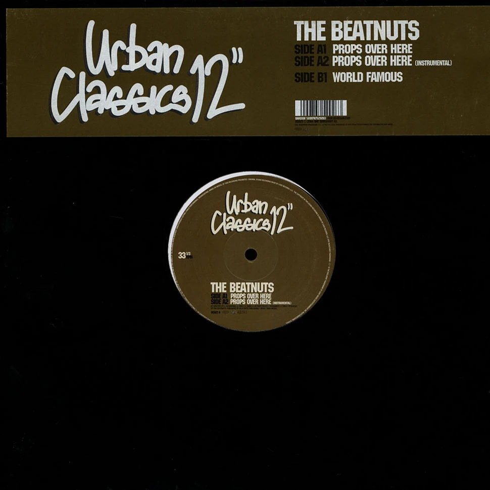 Beatnuts - Props over here