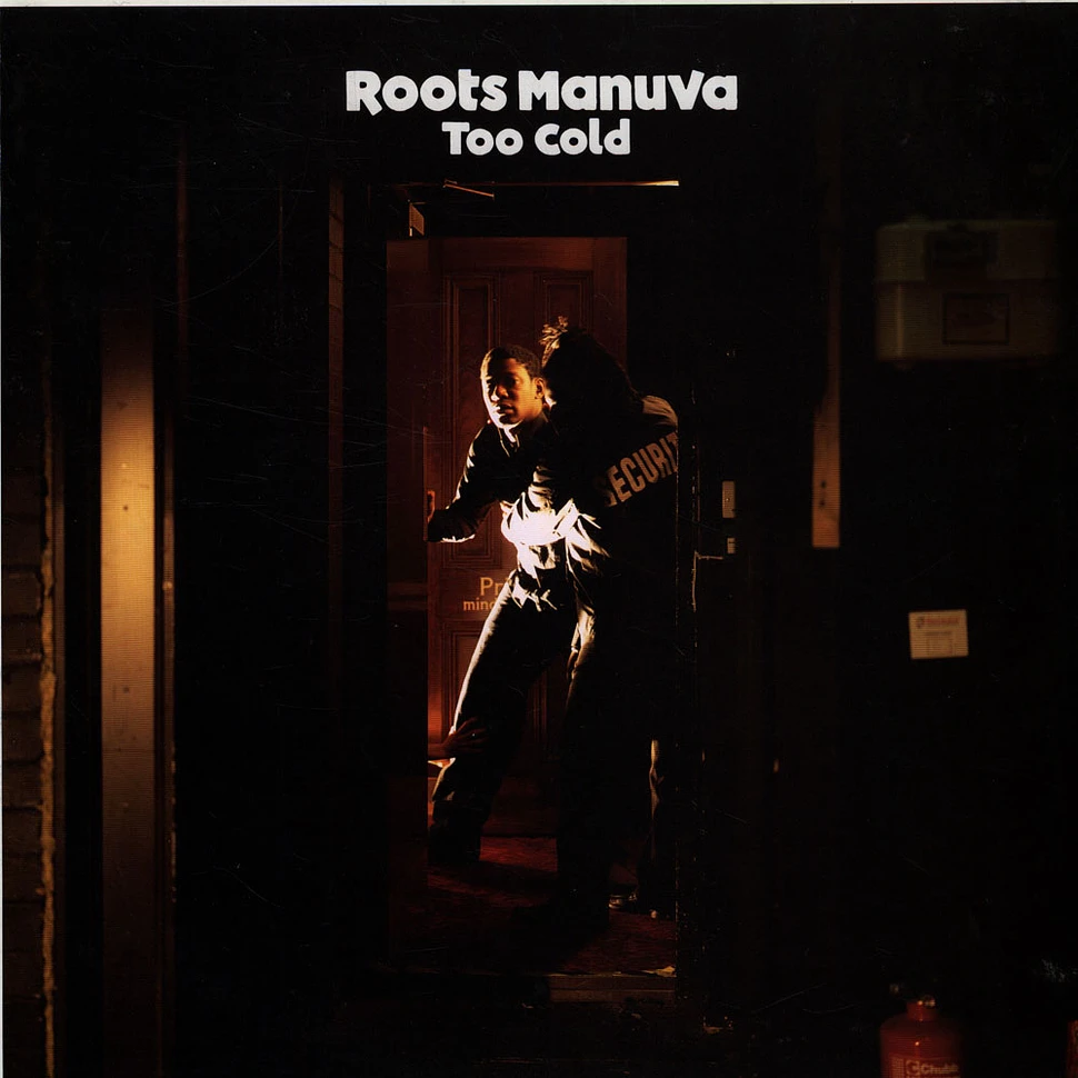 Roots Manuva - Too Cold