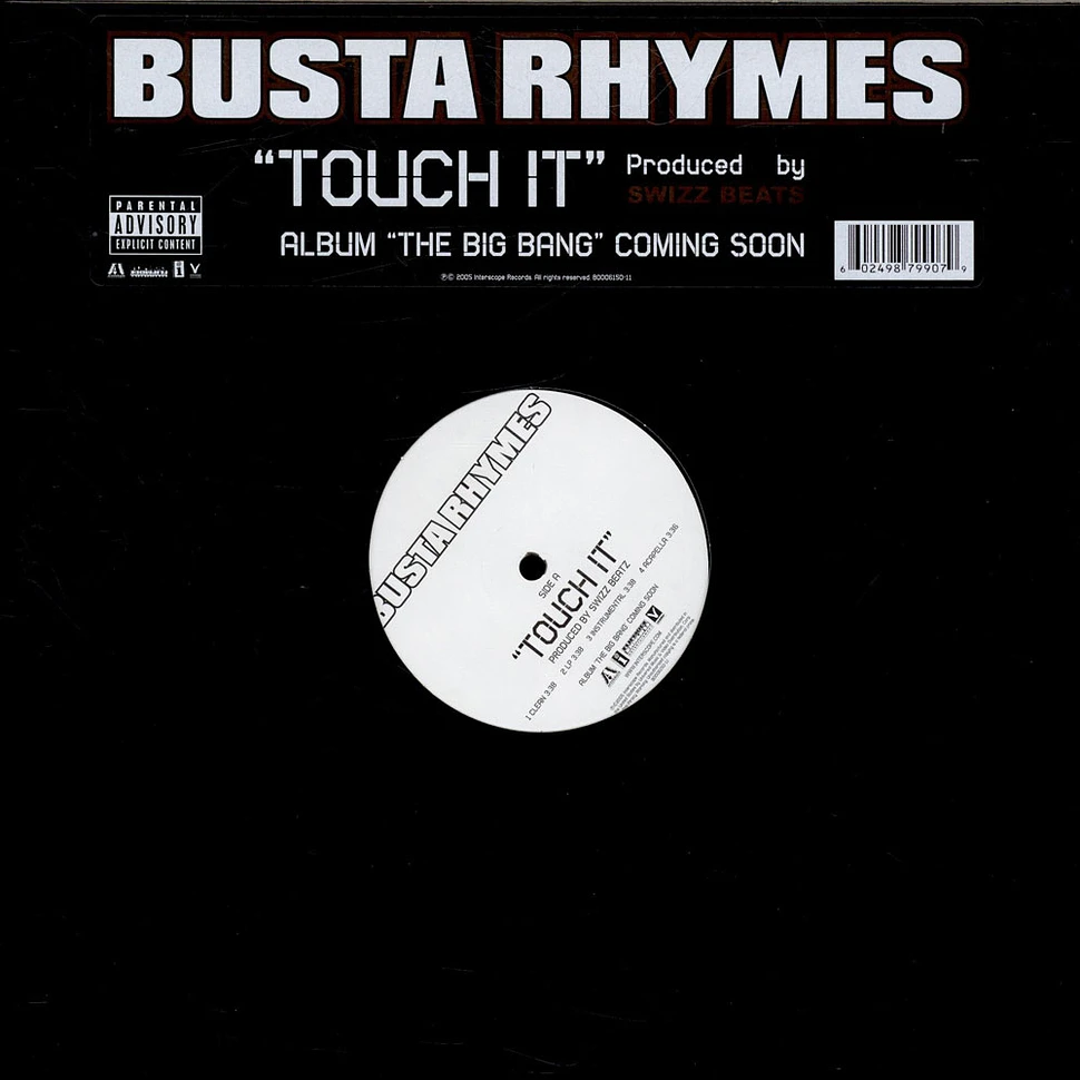 Busta Rhymes - Touch It