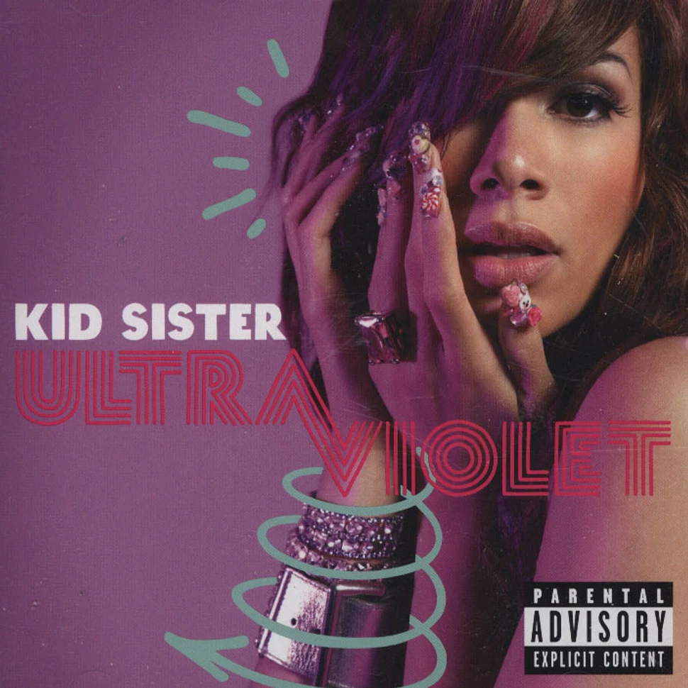 Kid Sister - Ultraviolet